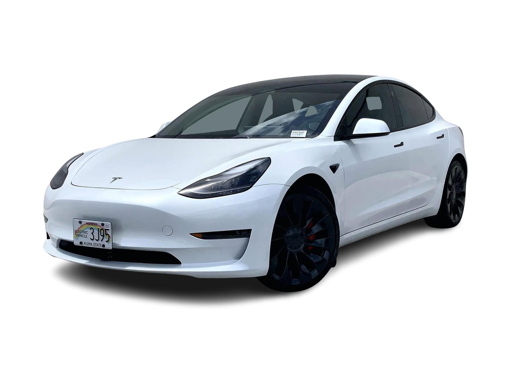 Thumbnail: 2023 Tesla Model 3 - 1