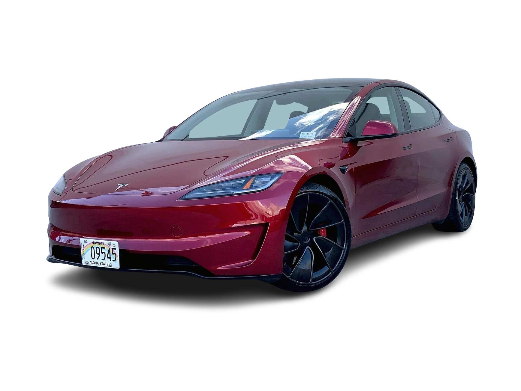 Thumbnail: 2025 Tesla Model 3 - 1