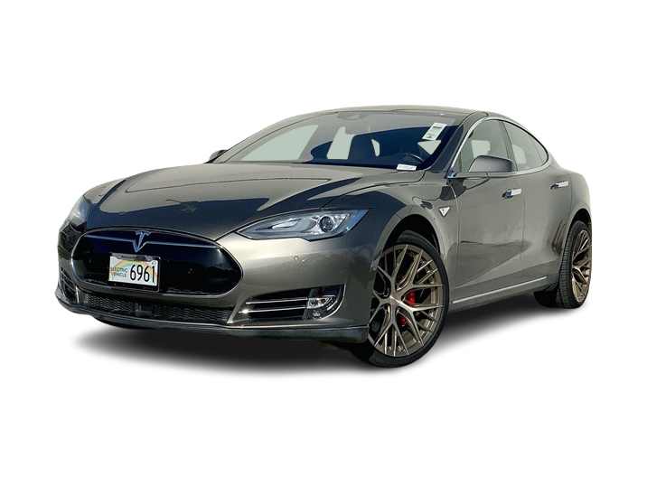 2016 Tesla Model S P90D -
                Honolulu, HI