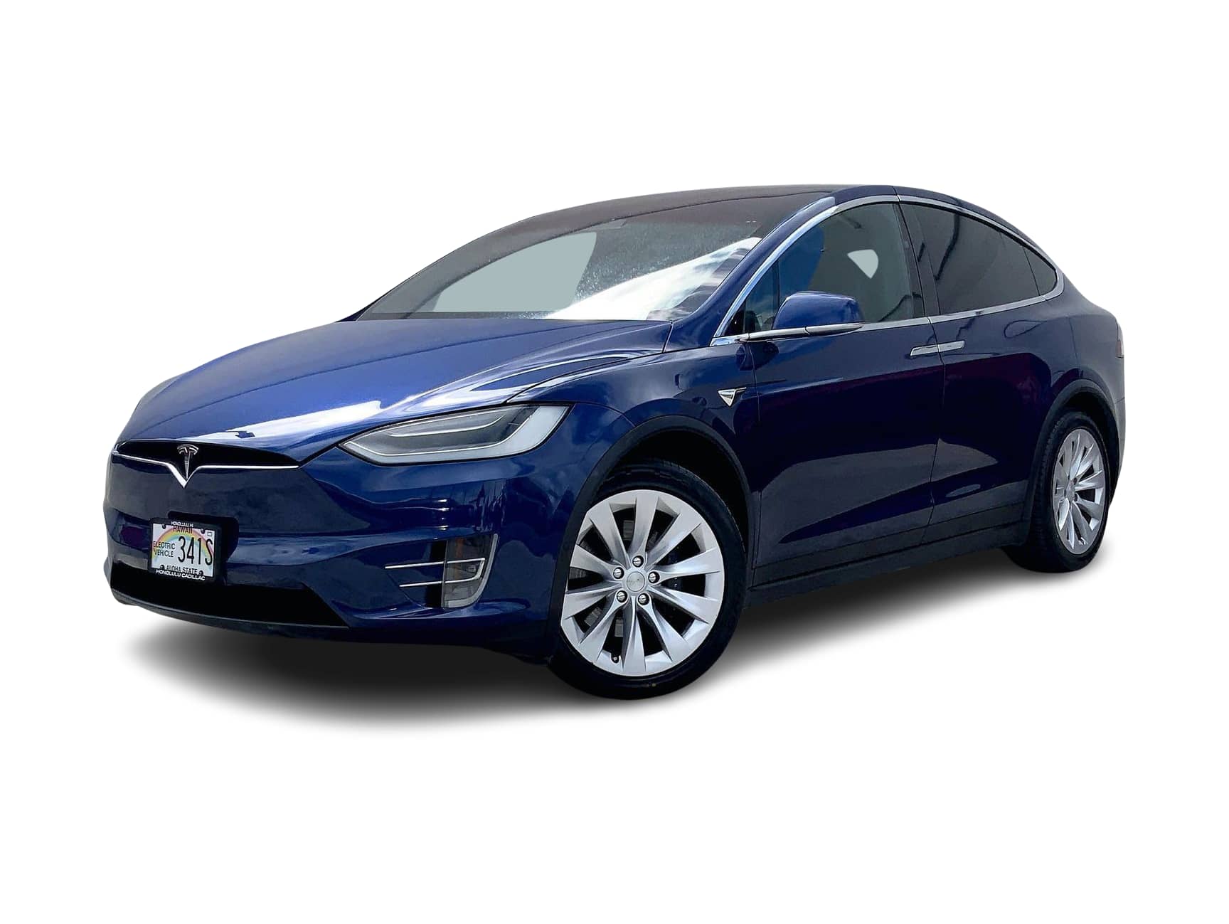 2021 Tesla Model X Long Range -
                  Honolulu, HI