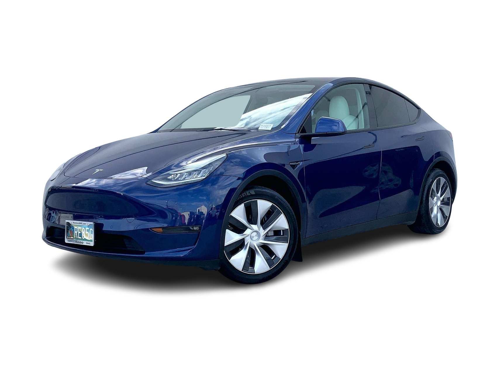 2021 Tesla Model Y Long Range -
                  Honolulu, HI