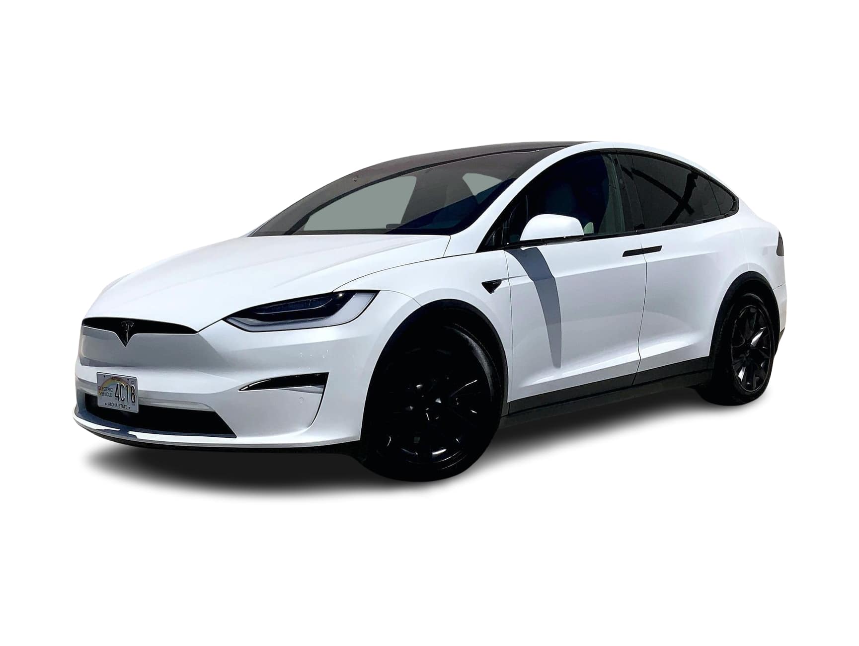 2022 Tesla Model X Plaid -
                  Honolulu, HI