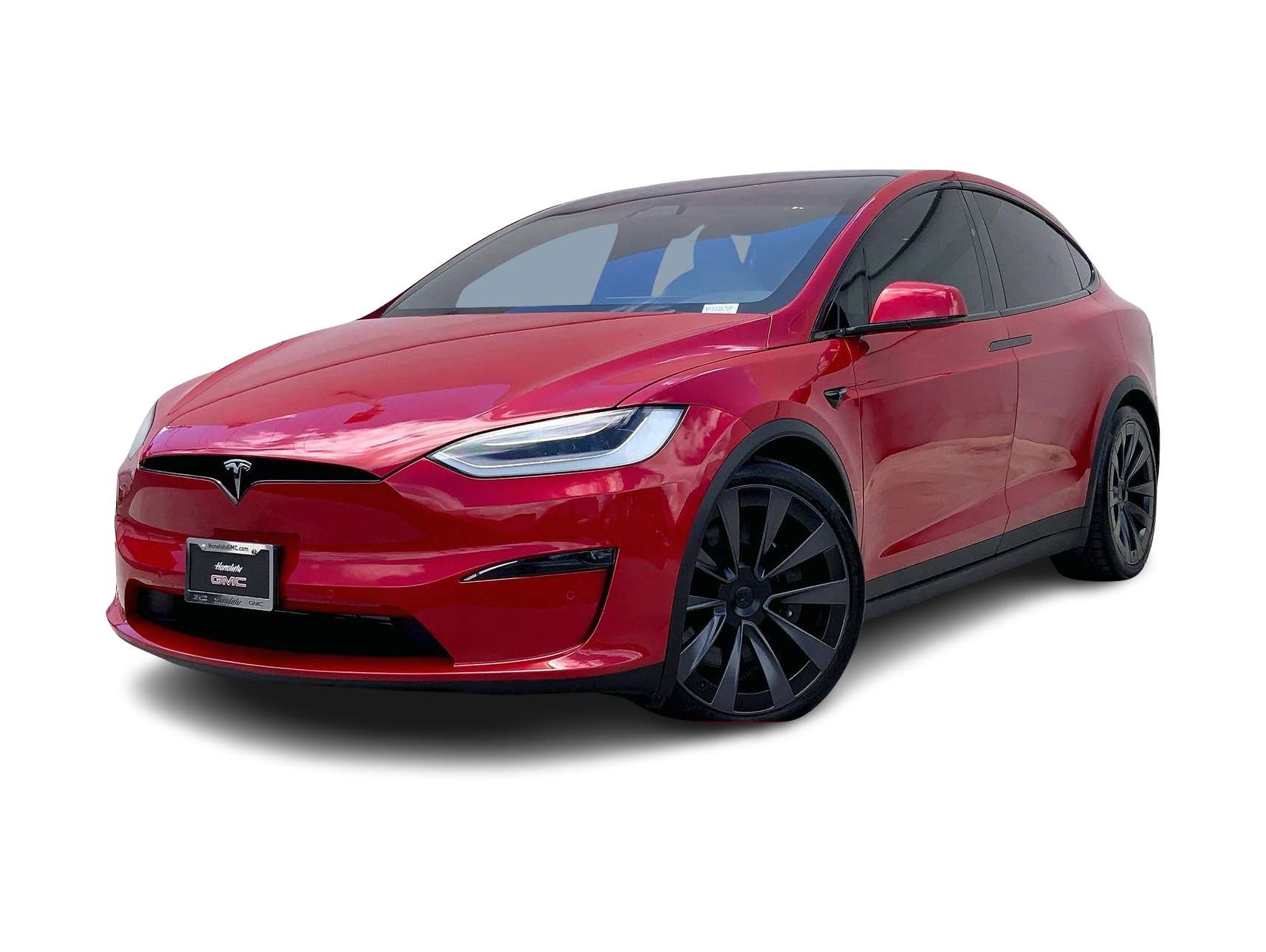 2022 Tesla Model X Plaid -
                  Honolulu, HI