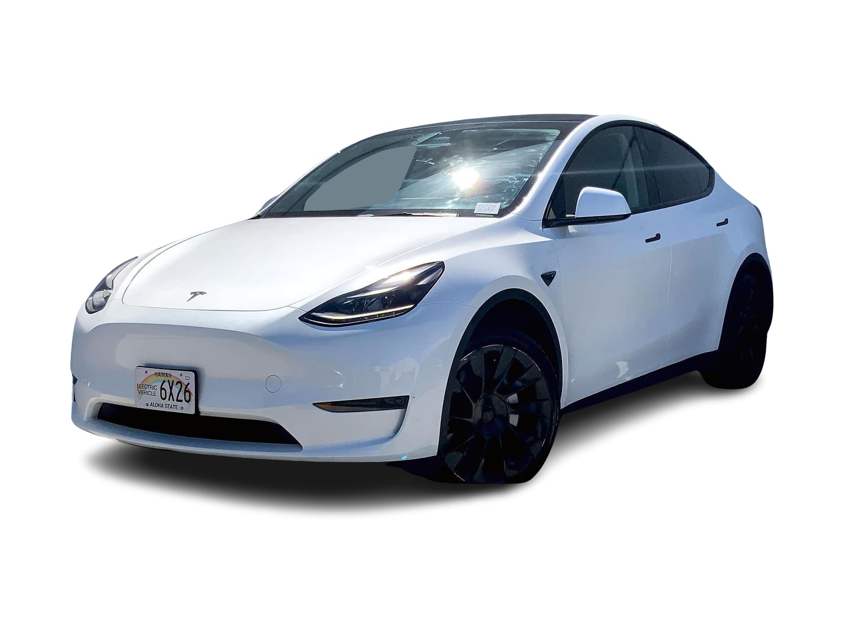 Thumbnail: 2025 Tesla Model Y - 1