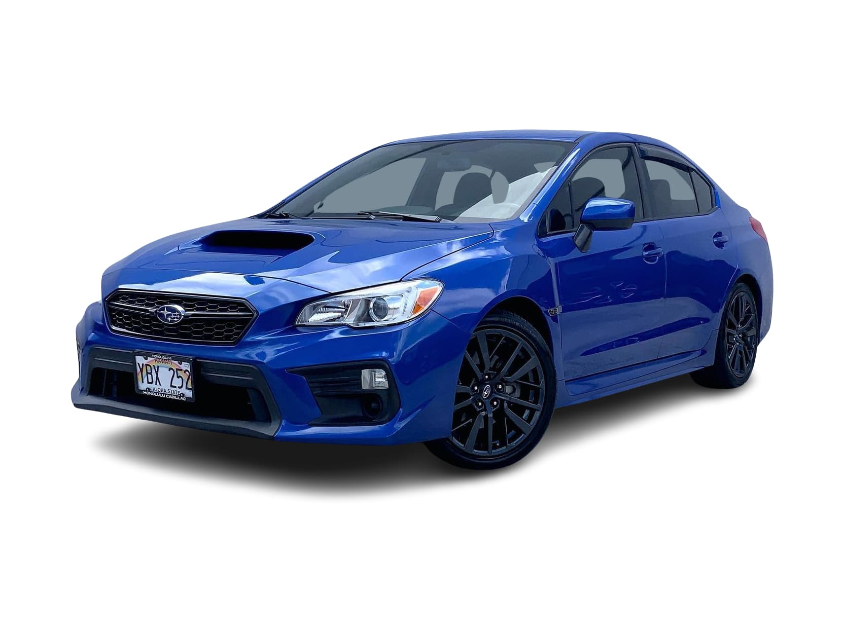 2019 Subaru WRX Base -
                  Honolulu, HI