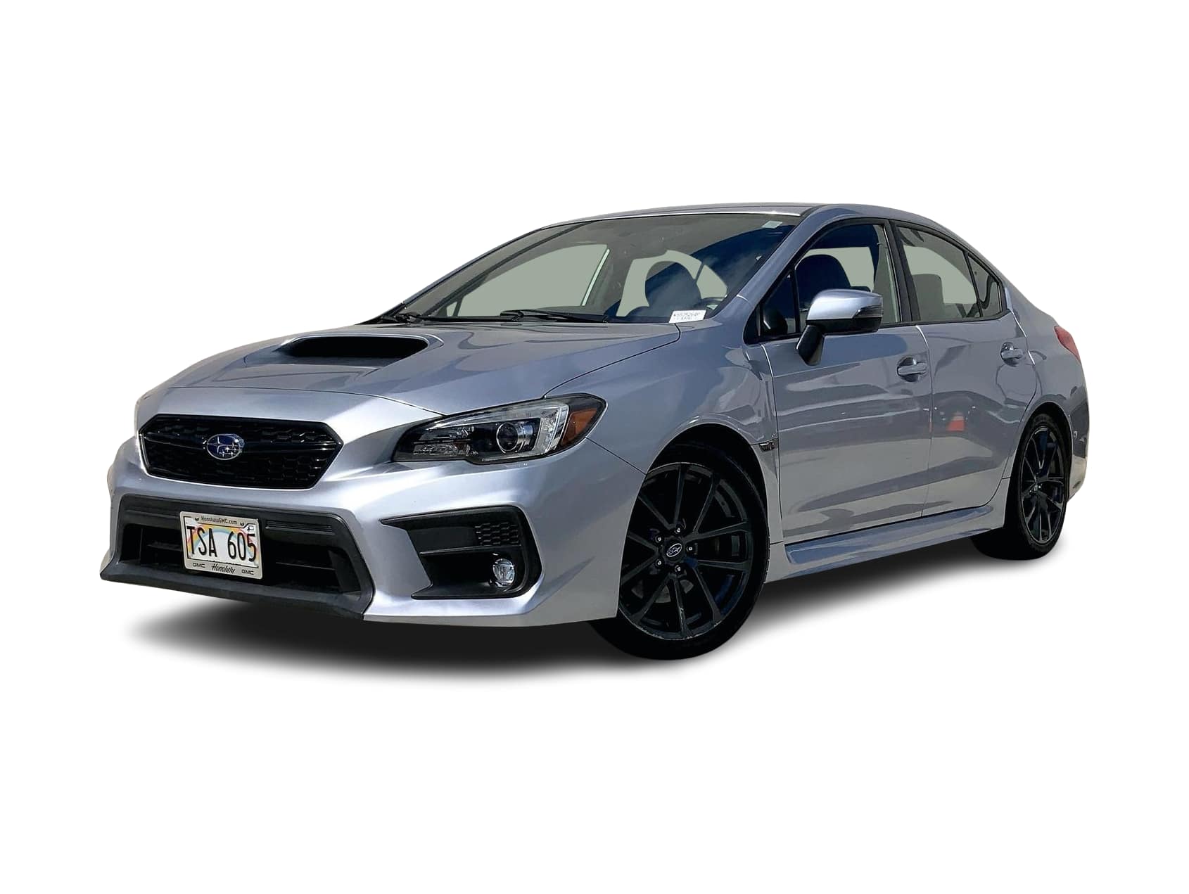 2019 Subaru WRX Limited -
                  Honolulu, HI