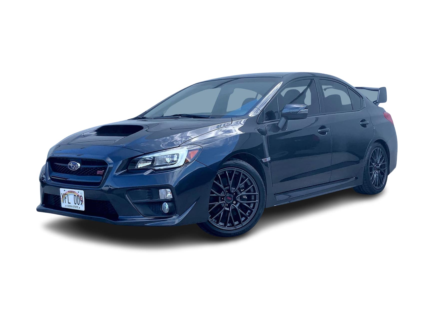 Thumbnail: 2017 Subaru WRX - 1