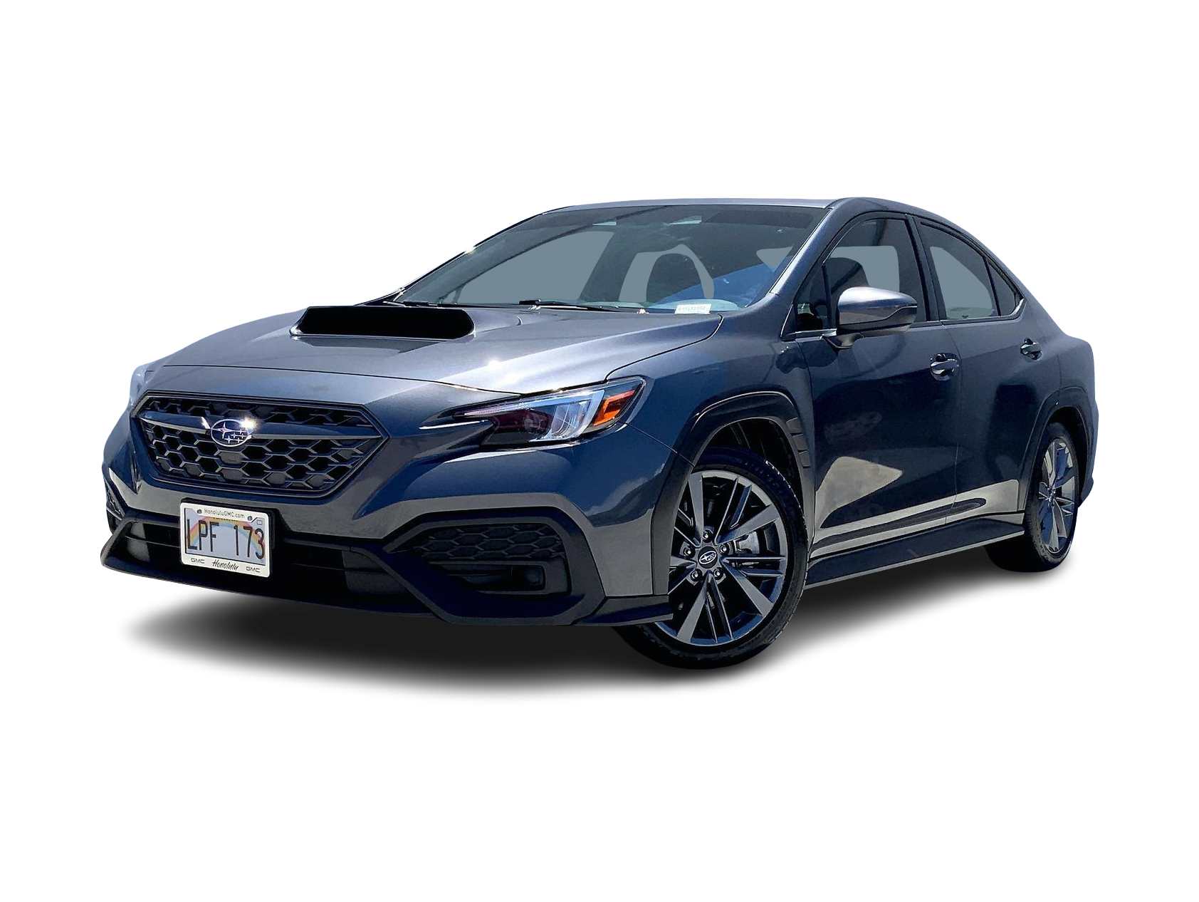2024 Subaru WRX Base -
                  Honolulu, HI