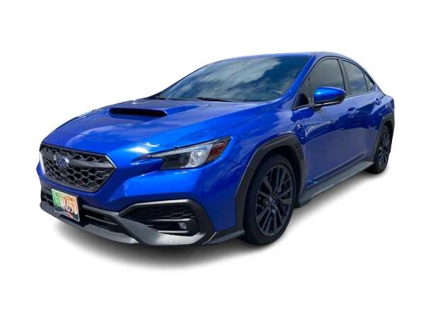 2023 Subaru WRX Premium -
                Honolulu, HI