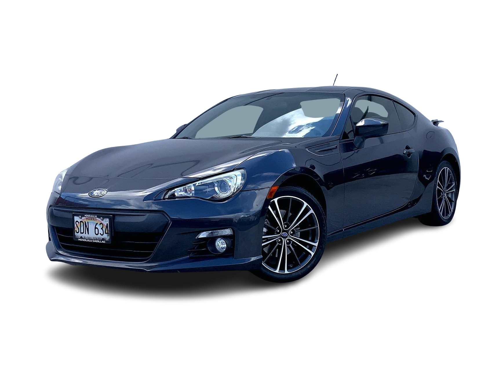 2014 Subaru BRZ Limited -
                  Honolulu, HI