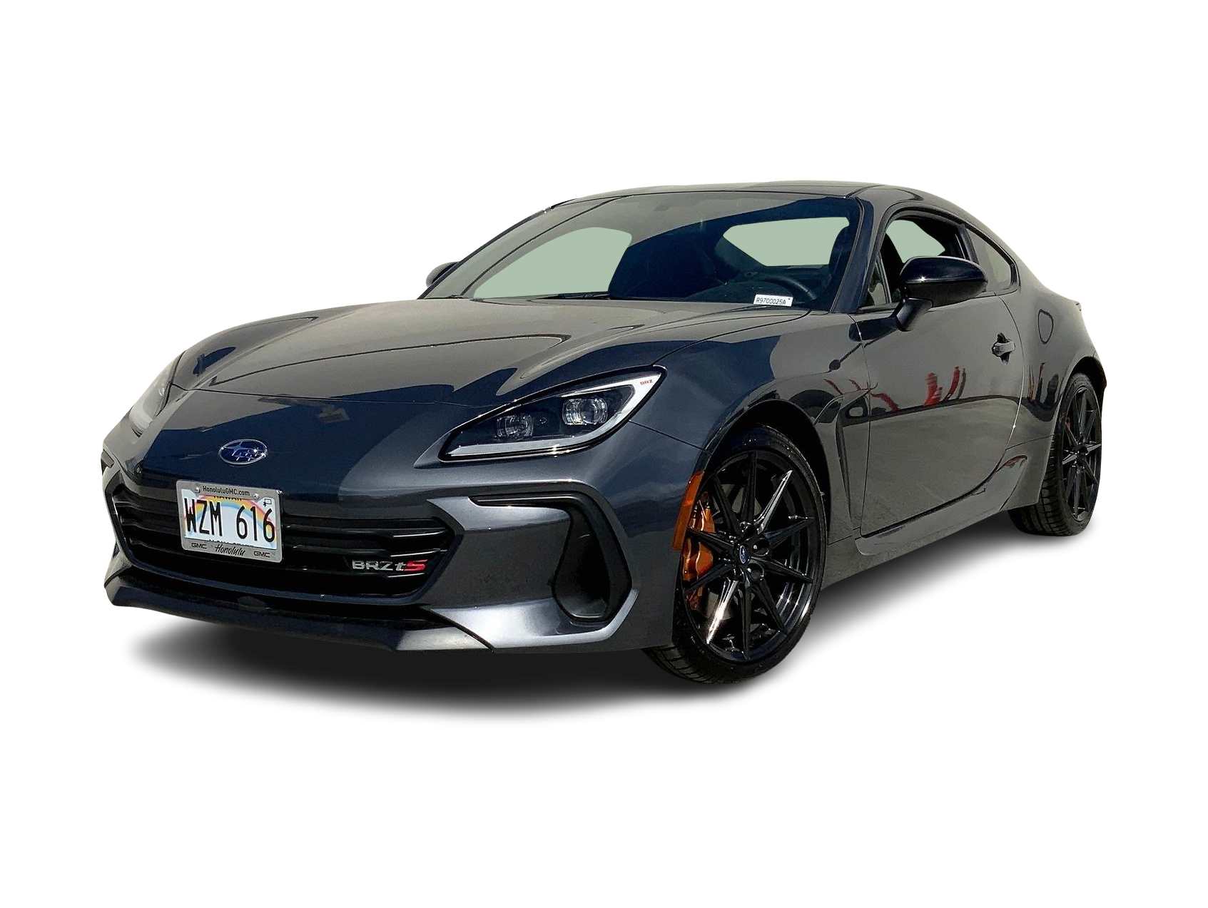 2024 Subaru BRZ tS -
                  Honolulu, HI