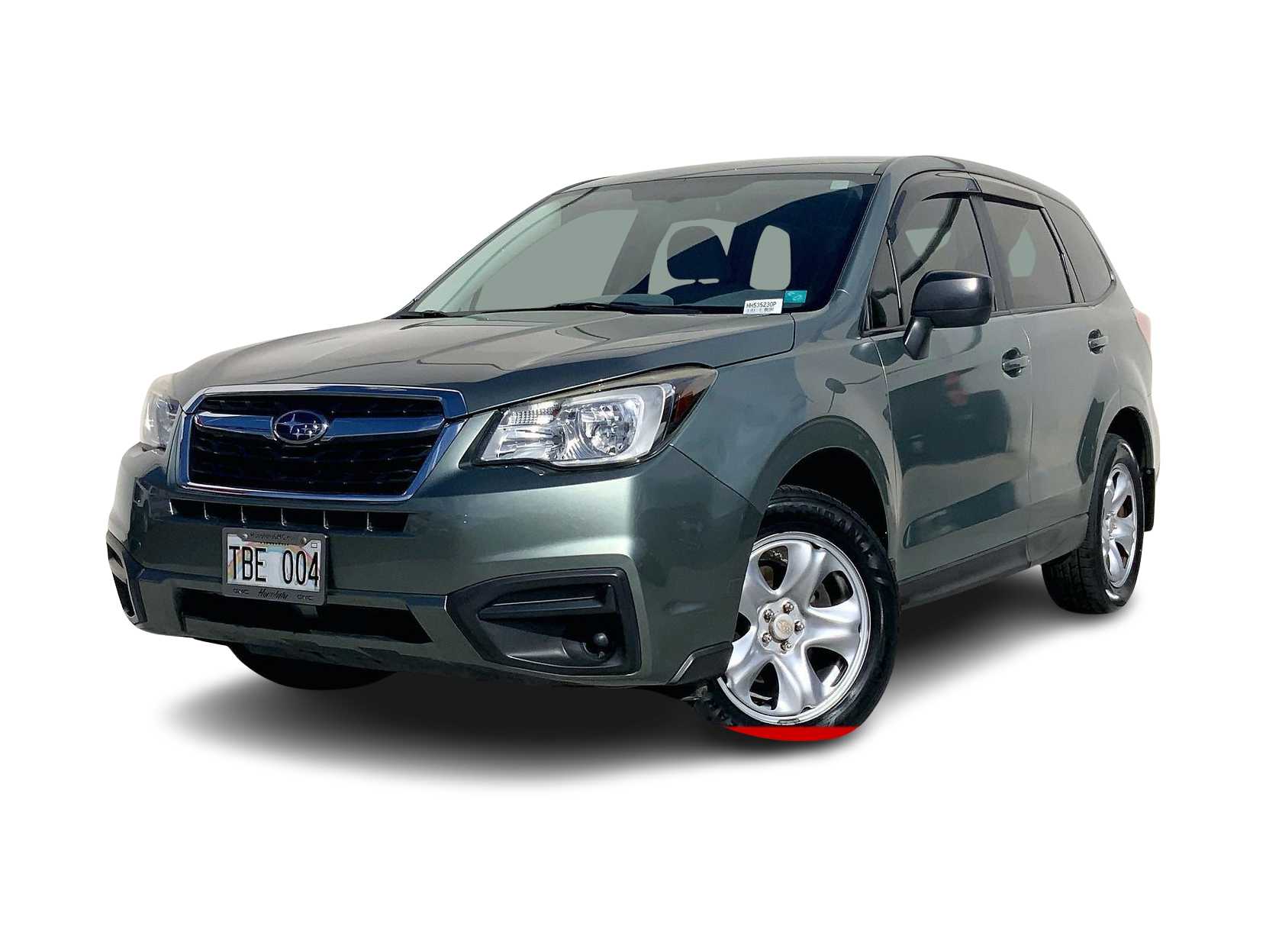 2017 Subaru Forester 2.5i -
                  Honolulu, HI
