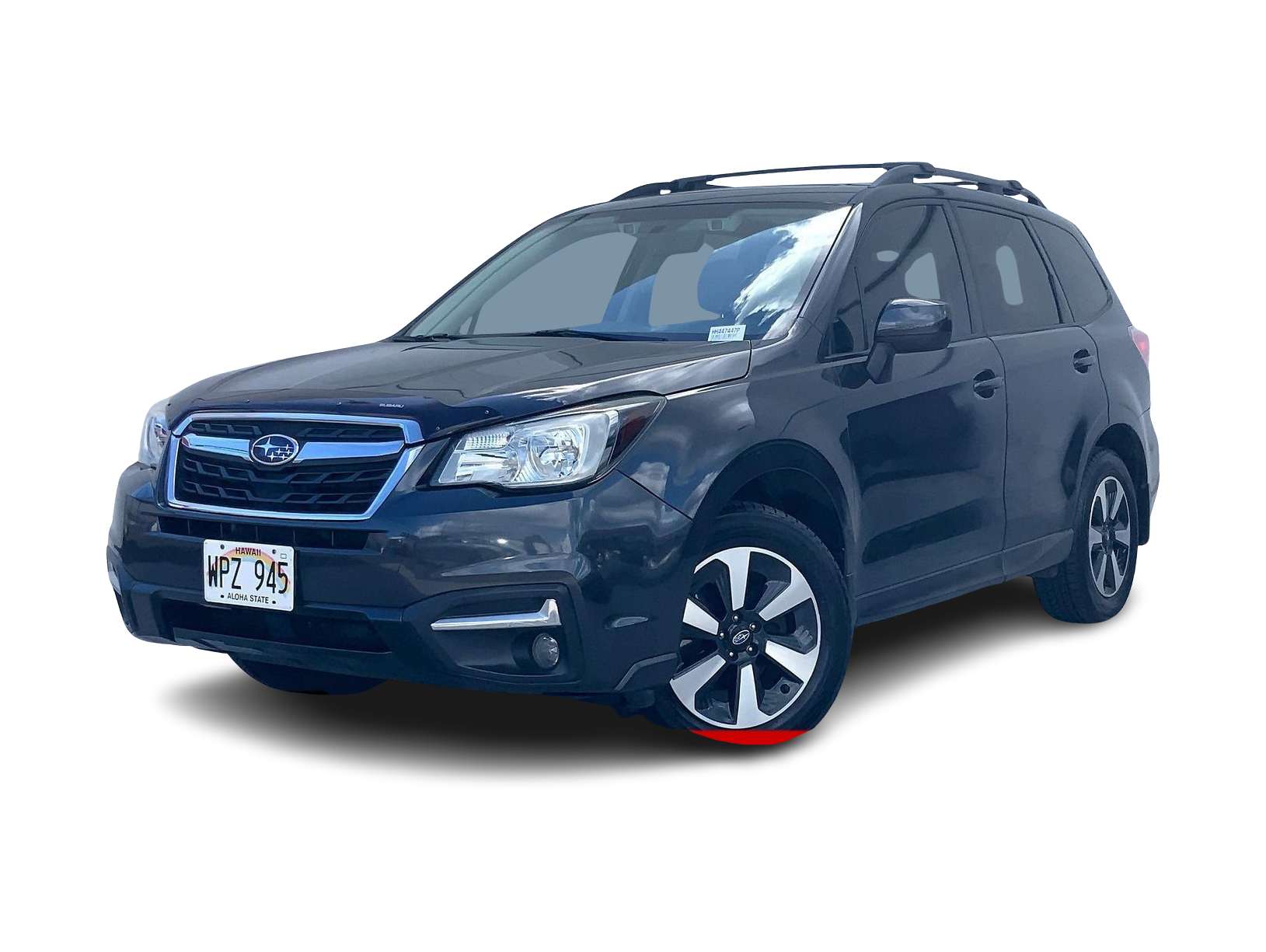 Thumbnail: 2017 Subaru Forester - 1