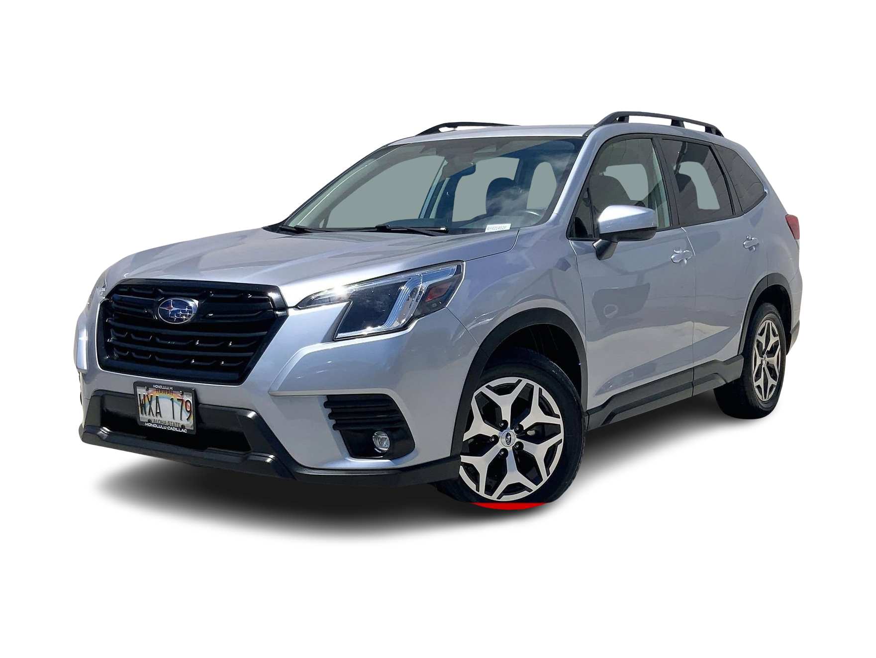 Thumbnail: 2024 Subaru Forester - 1