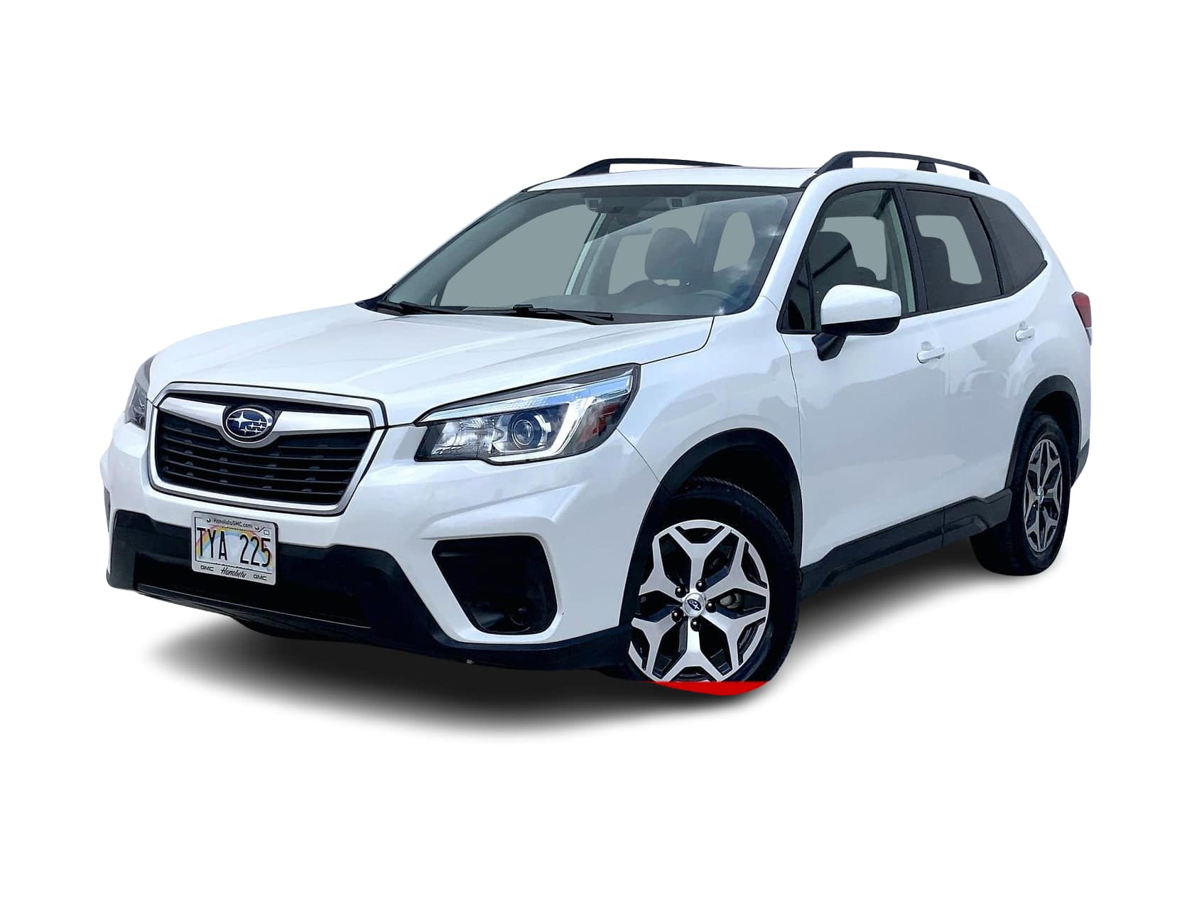 Thumbnail: 2020 Subaru Forester - 1