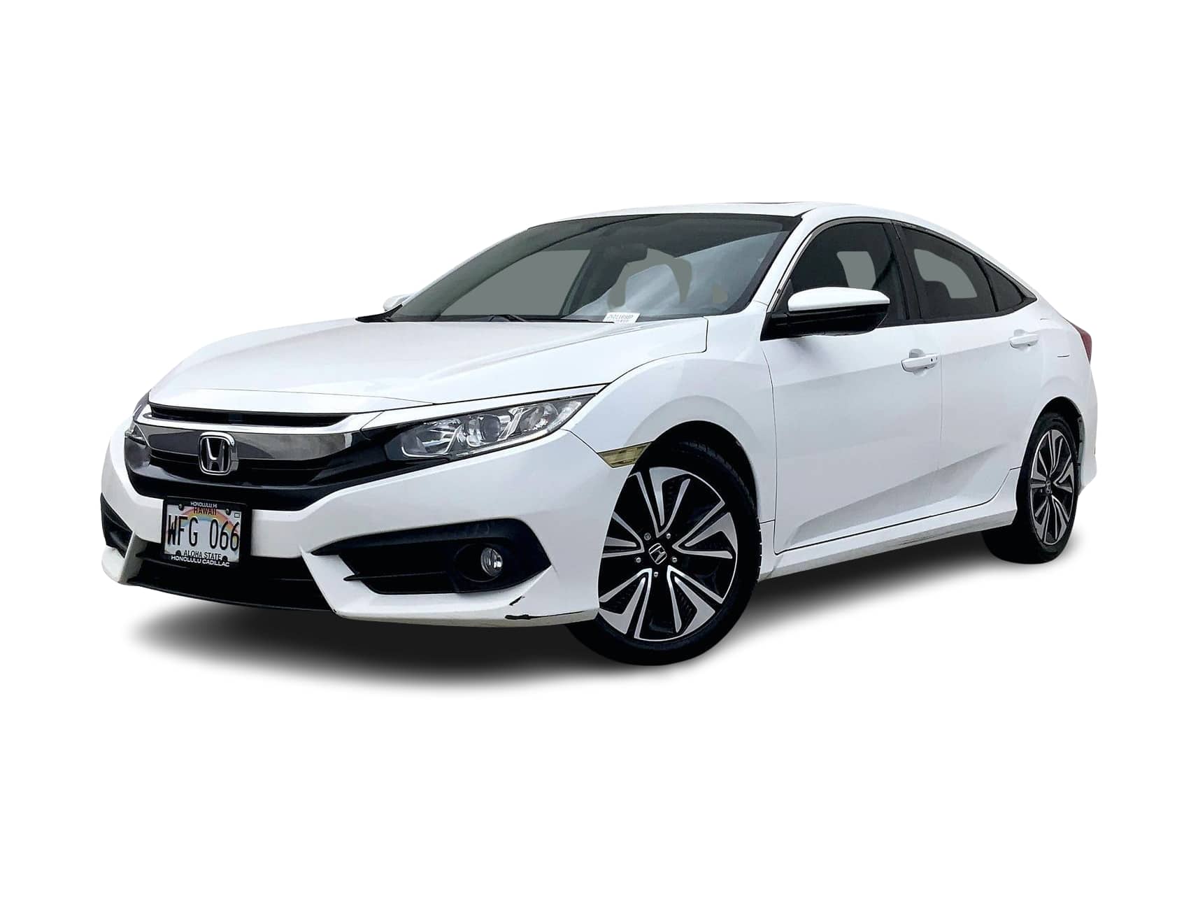 Thumbnail: 2018 Honda Civic - 1