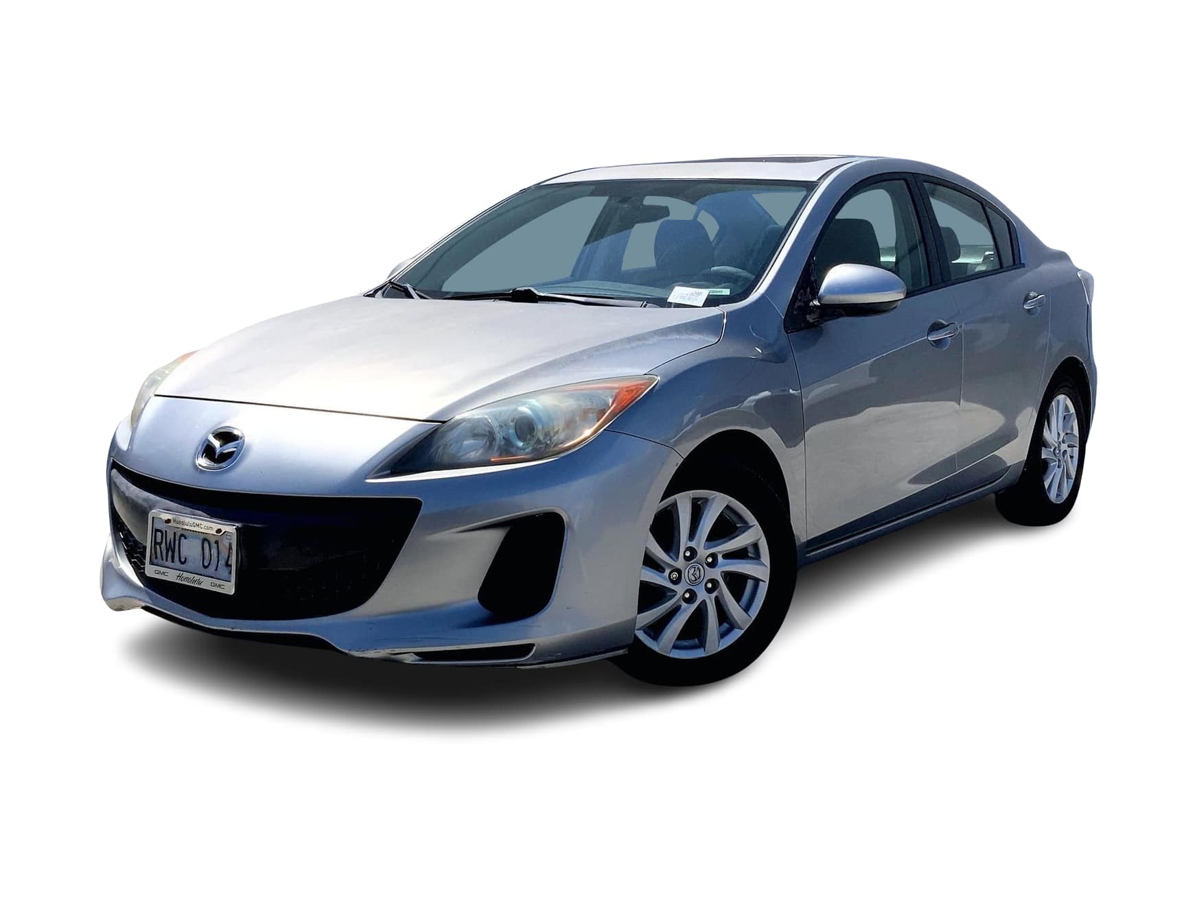 2012 Mazda Mazda3 i Touring -
                  Honolulu, HI
