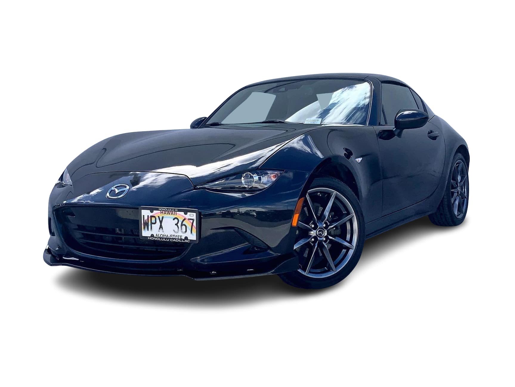 Thumbnail: 2019 Mazda MX-5 Miata - 1