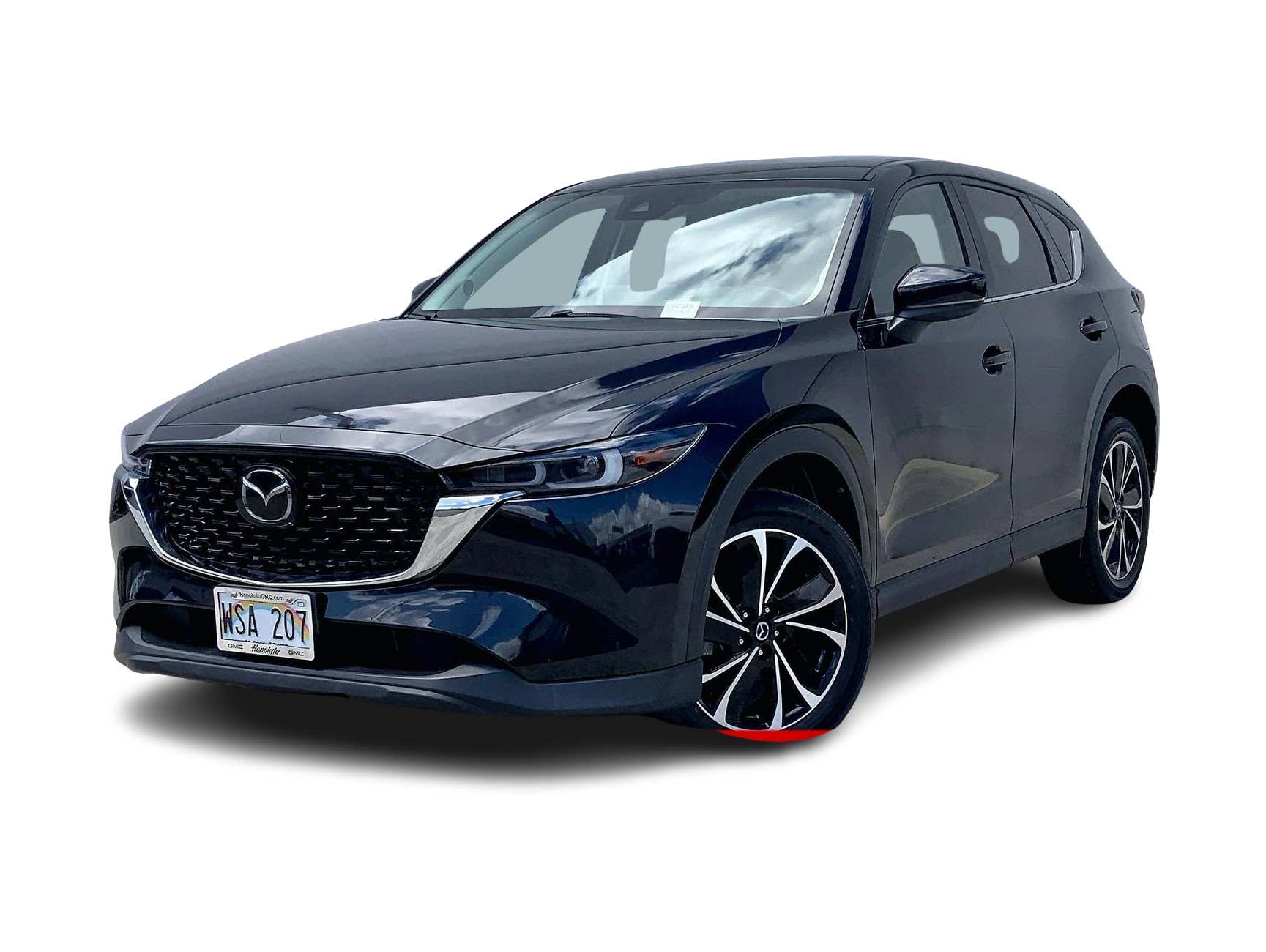 Thumbnail: 2022 Mazda CX-5 - 1