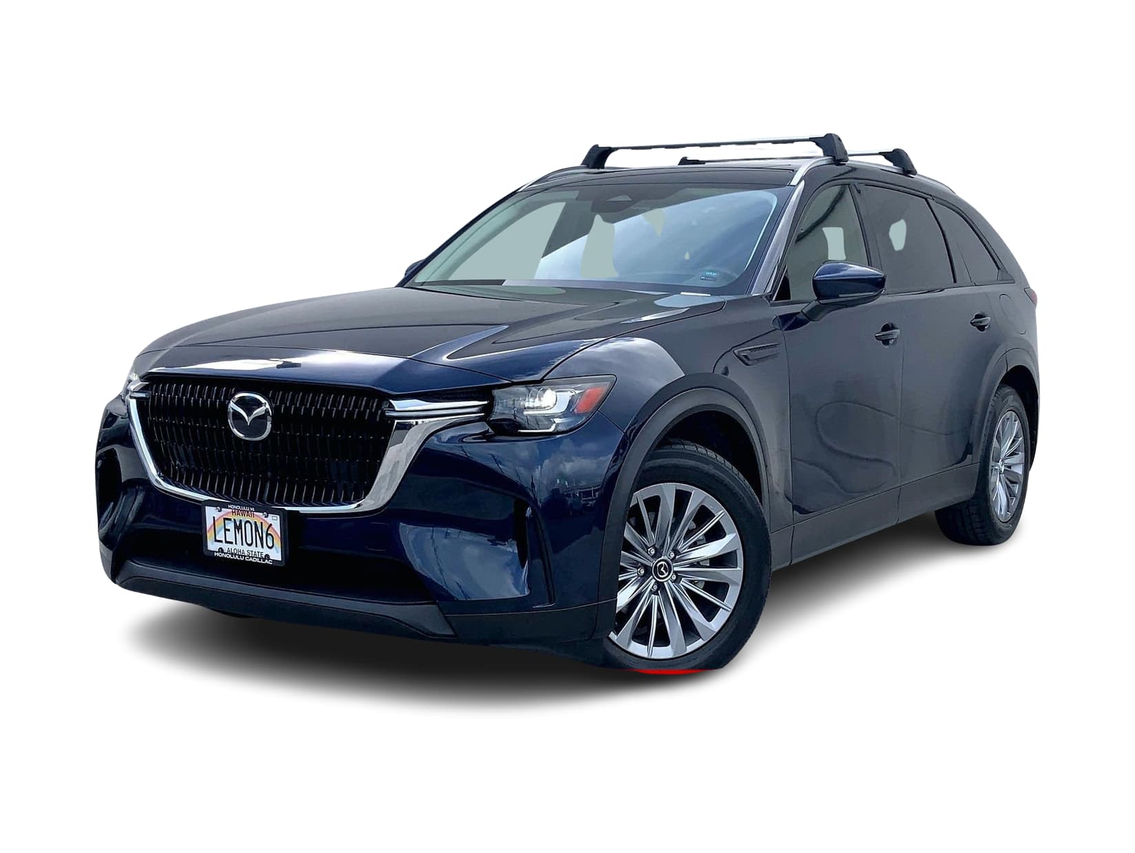 Thumbnail: 2024 Mazda CX-90 - 1