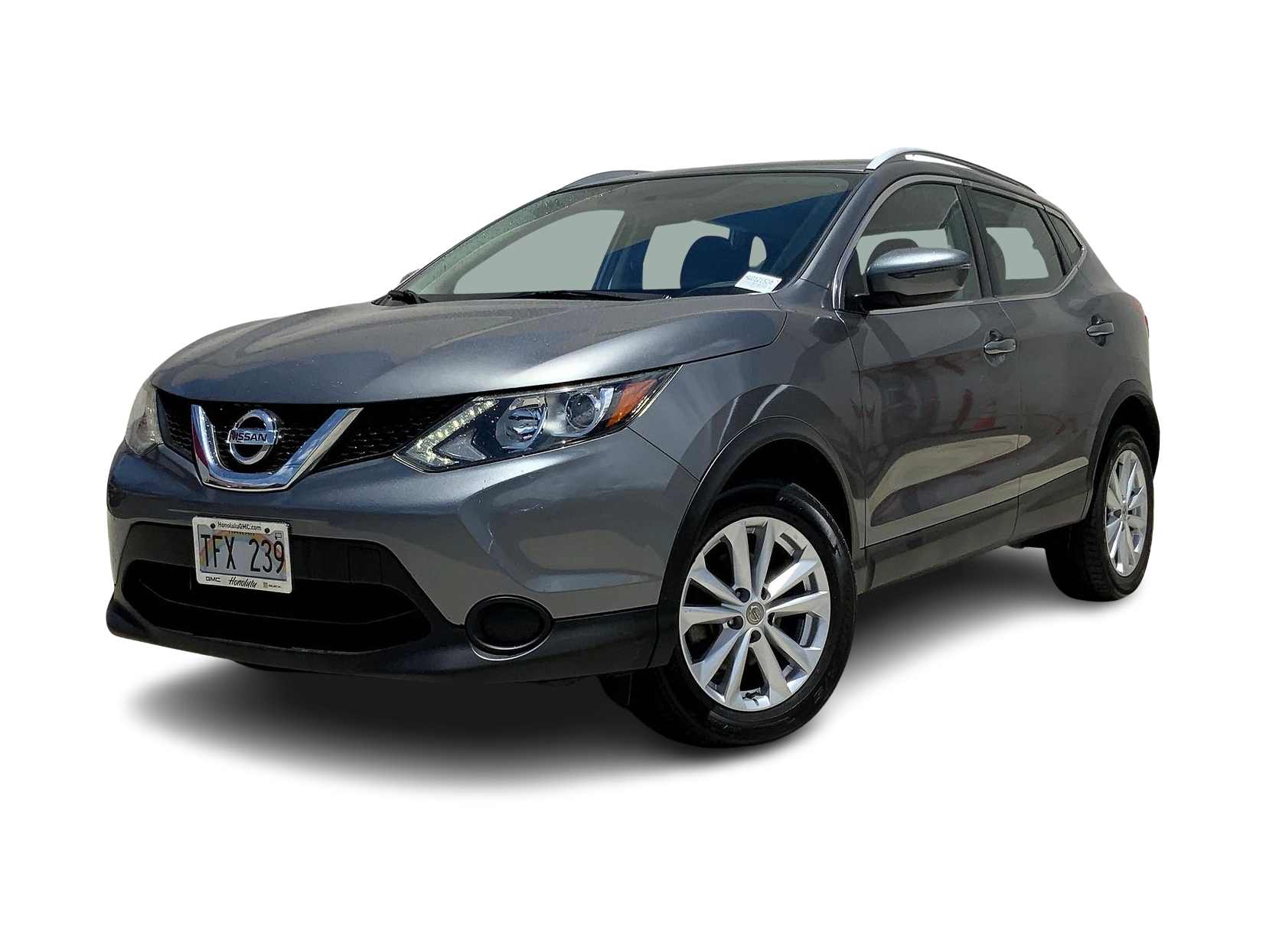 2017 Nissan Rogue Sport SV -
                  Honolulu, HI