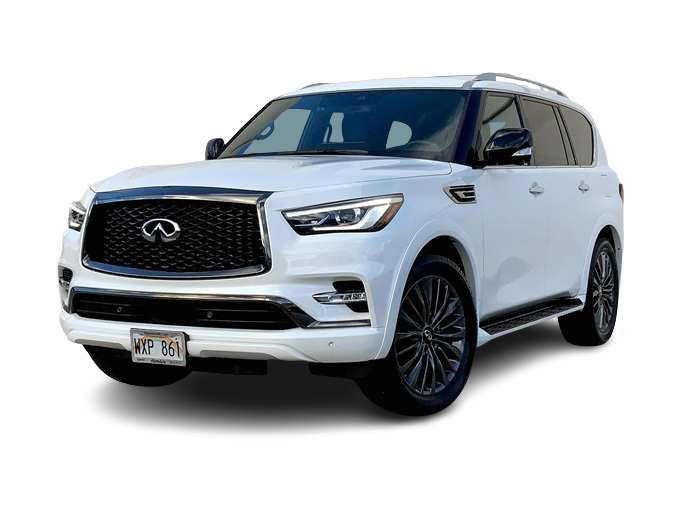 2024 INFINITI QX80 Sensory -
                Honolulu, HI