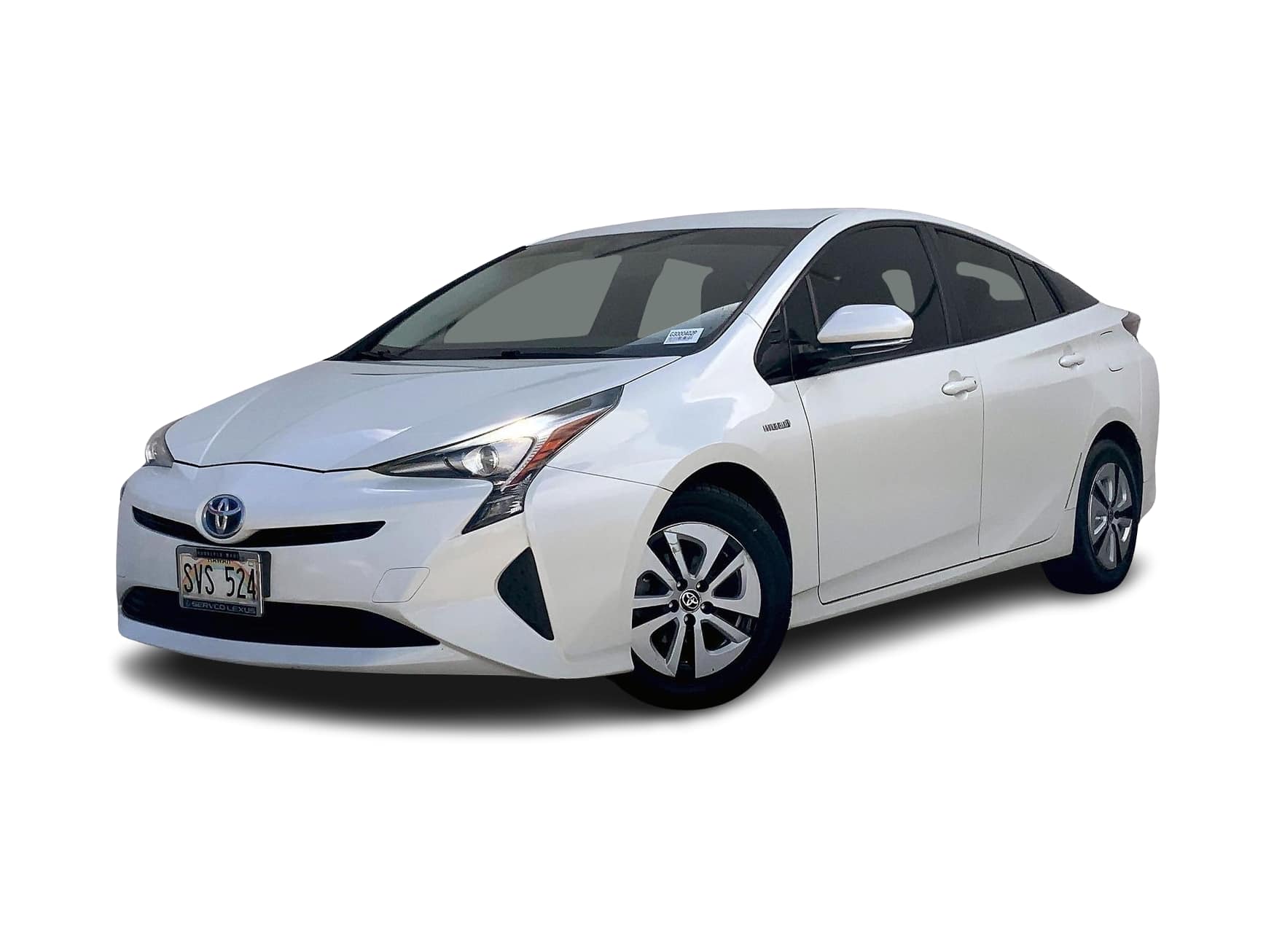 Thumbnail: 2016 Toyota Prius - 1