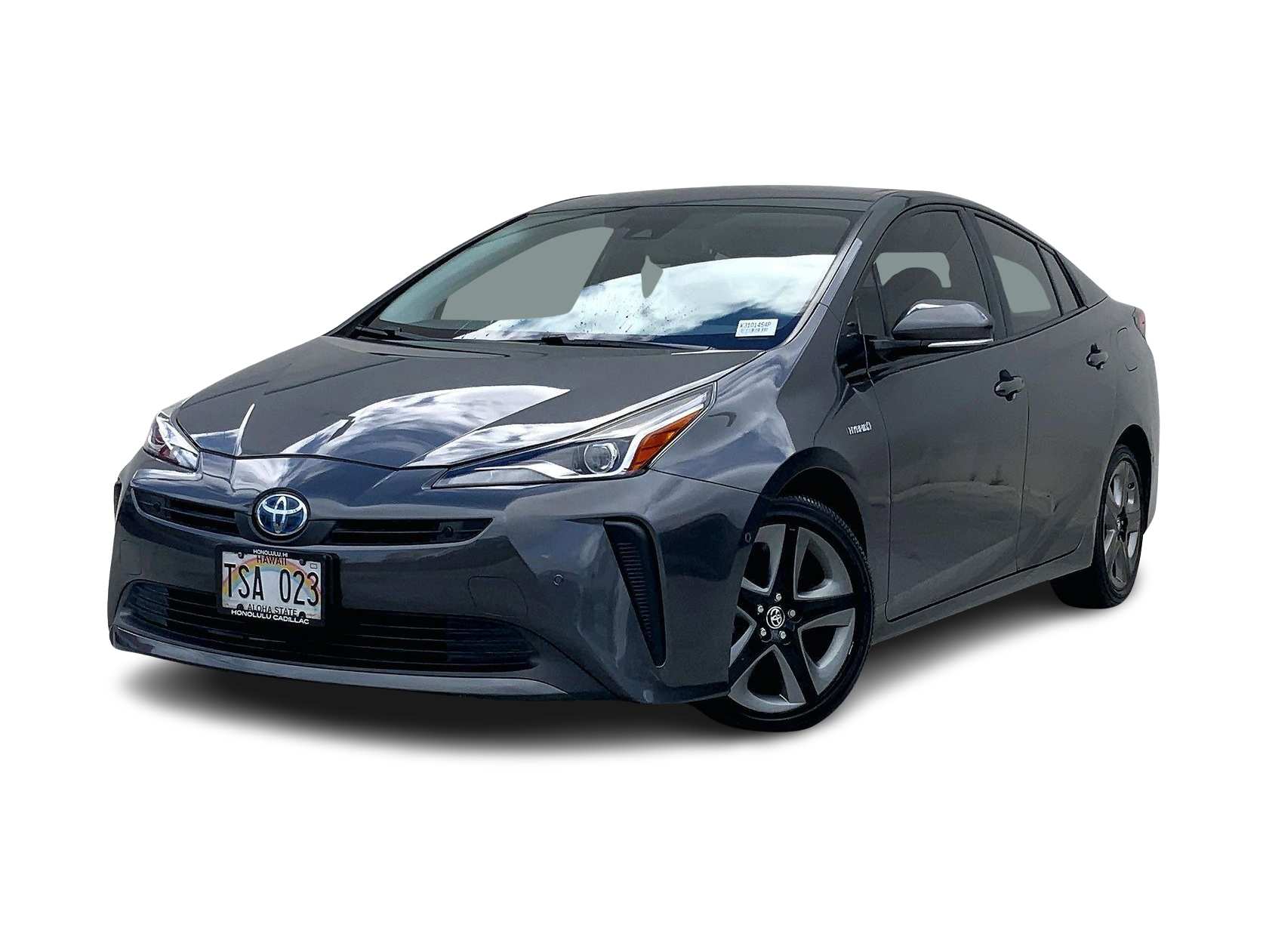 Thumbnail: 2019 Toyota Prius - 1