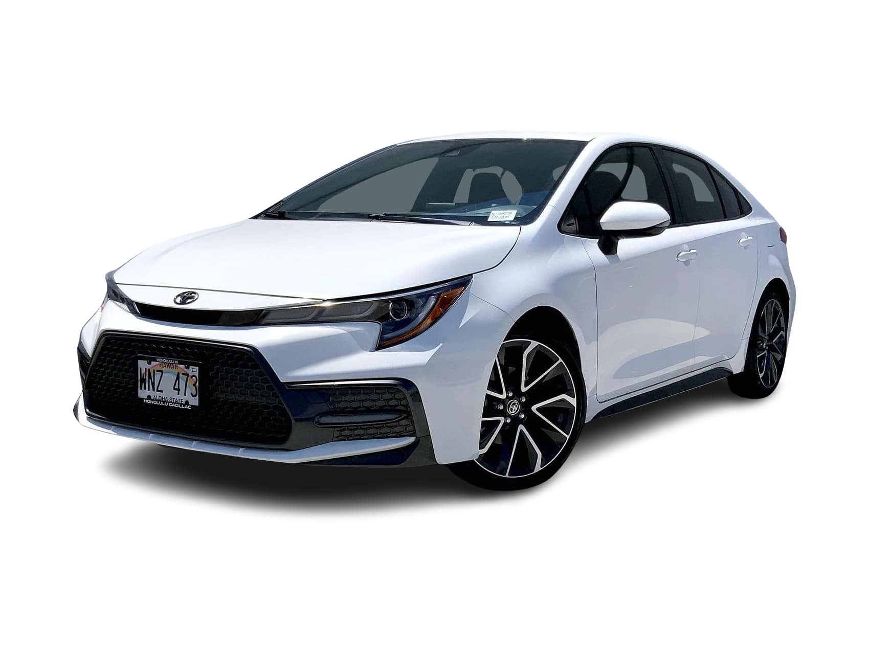 Thumbnail: 2022 Toyota Corolla - 1
