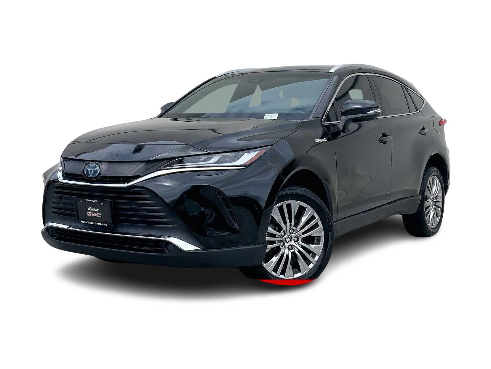 2021 Toyota Venza XLE -
                  Honolulu, HI