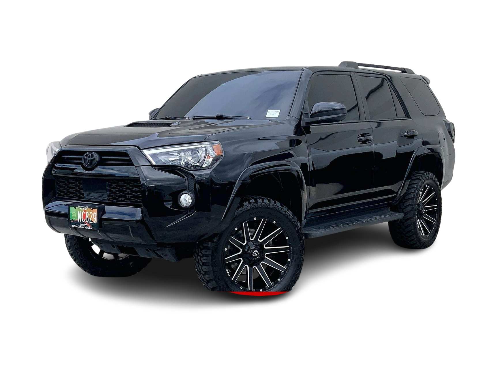 Thumbnail: 2020 Toyota 4Runner - 1