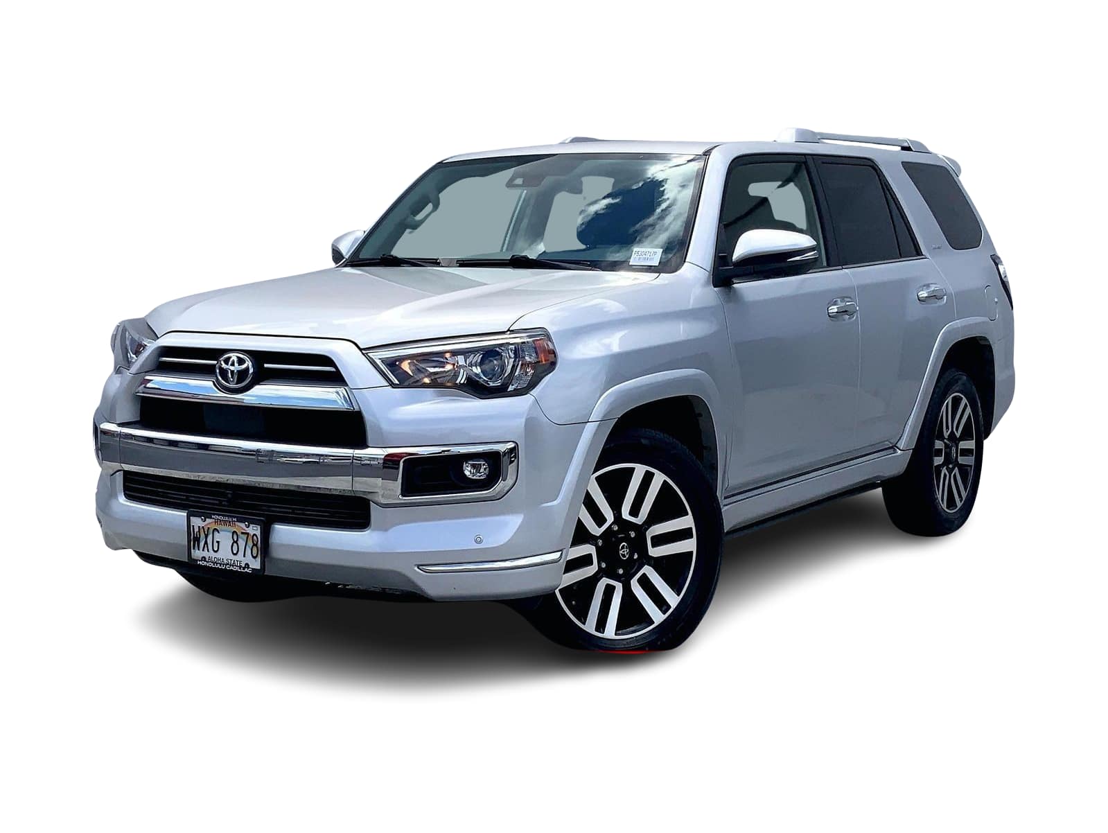 2023 Toyota 4Runner Limited -
                  Honolulu, HI