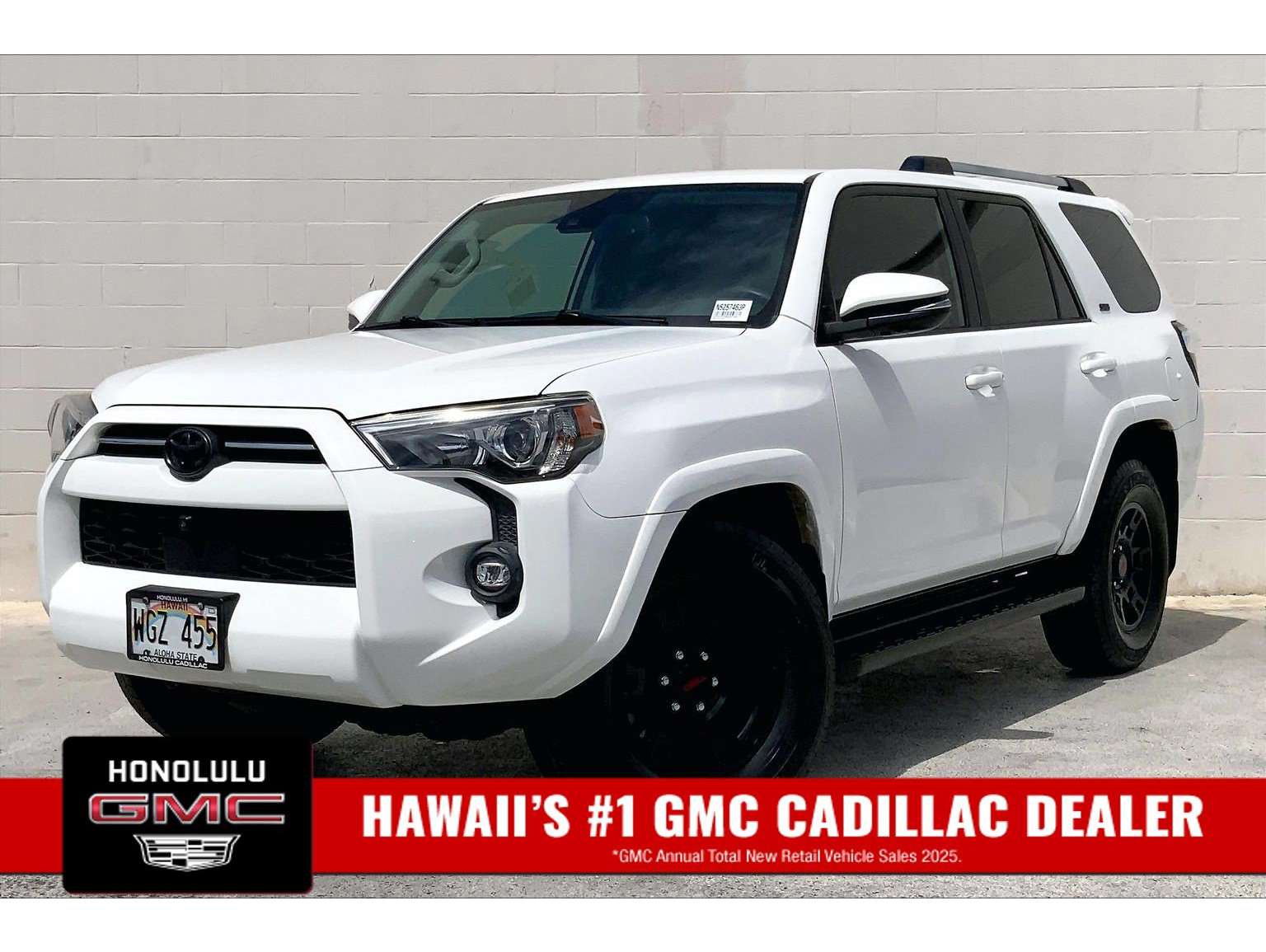 2022 Toyota 4Runner