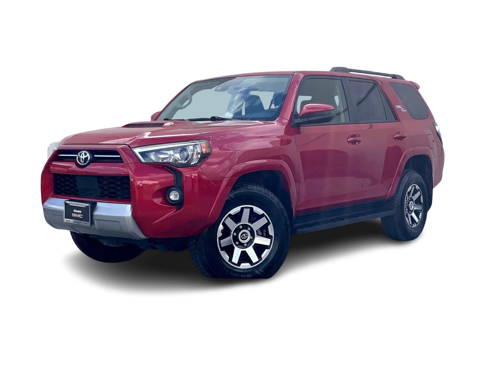 Thumbnail: 2024 Toyota 4Runner - 1