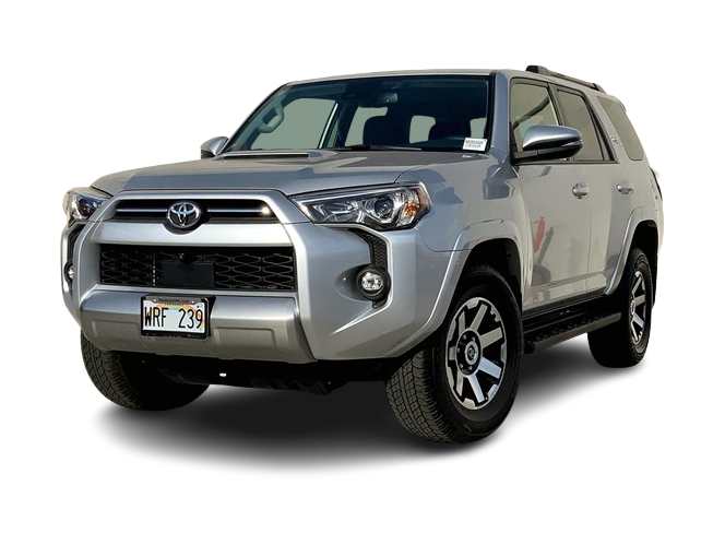 2022 Toyota 4Runner TRD Off Road -
                Honolulu, HI