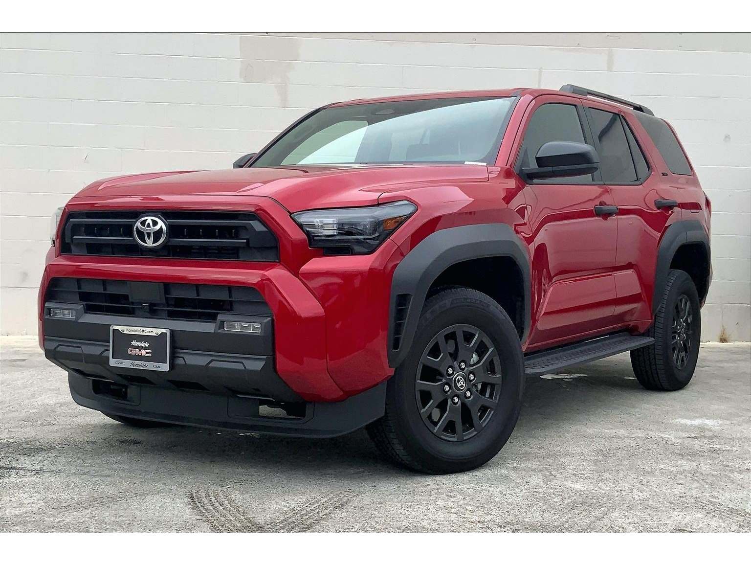 2025 Toyota 4Runner SR5's photo