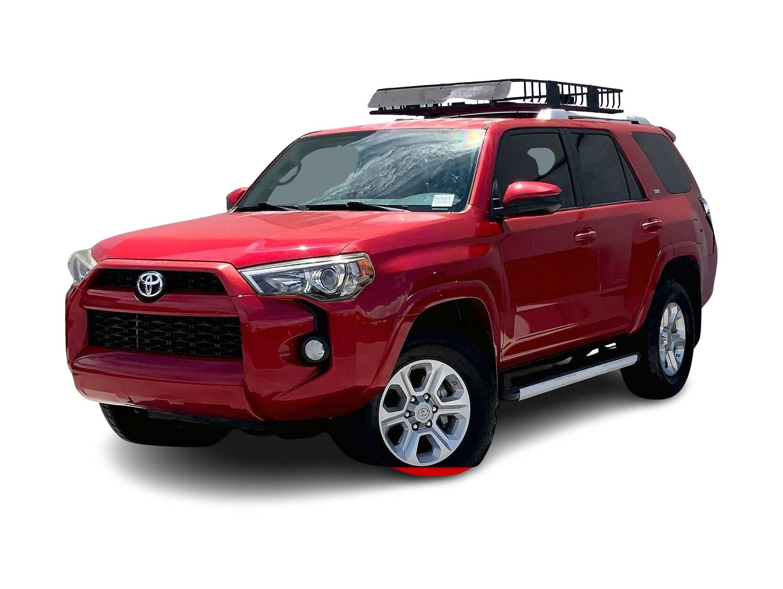 2014 Toyota 4Runner SR5 -
                  Honolulu, HI
