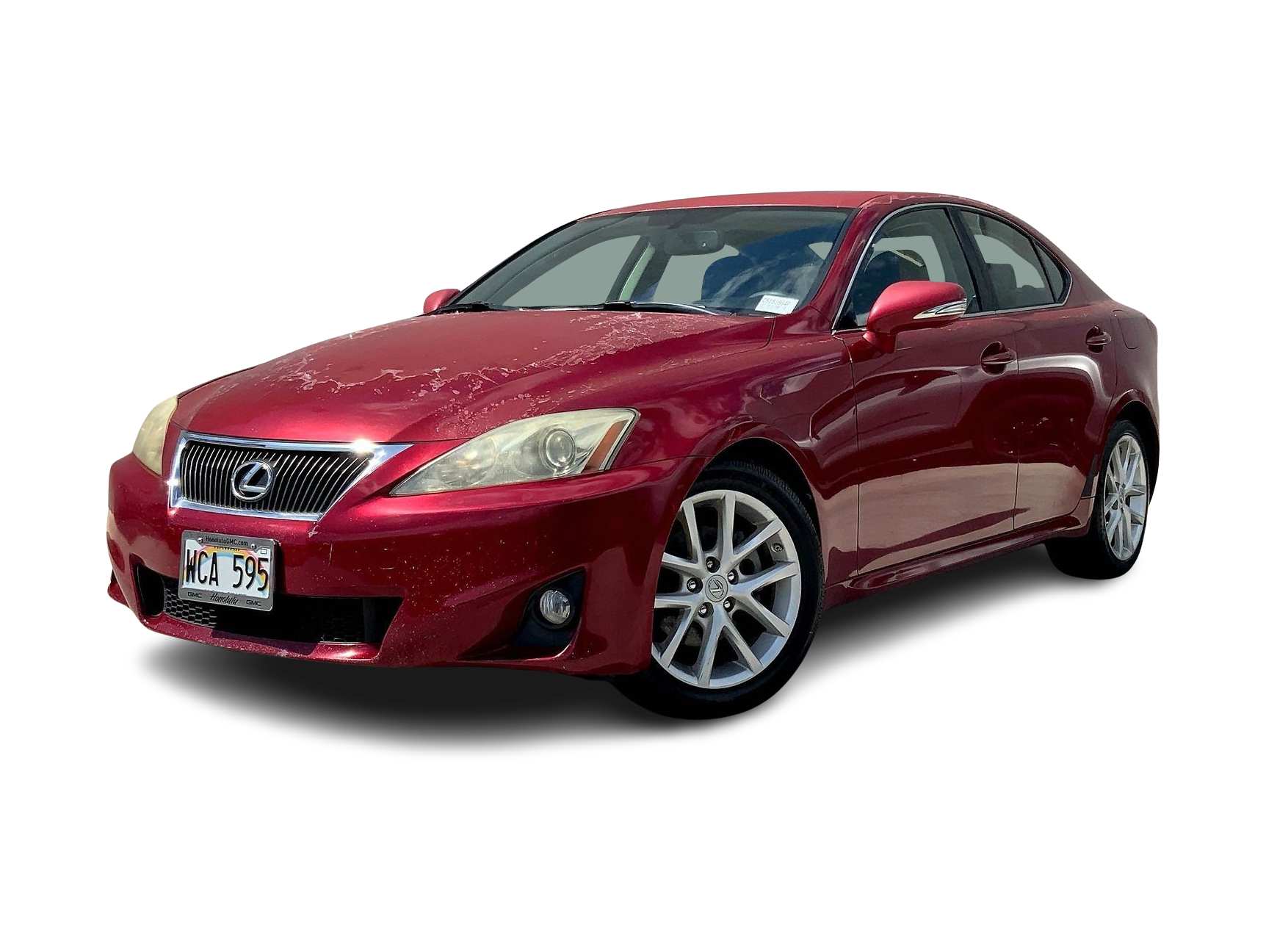 2012 Lexus IS 250 -
                  Honolulu, HI