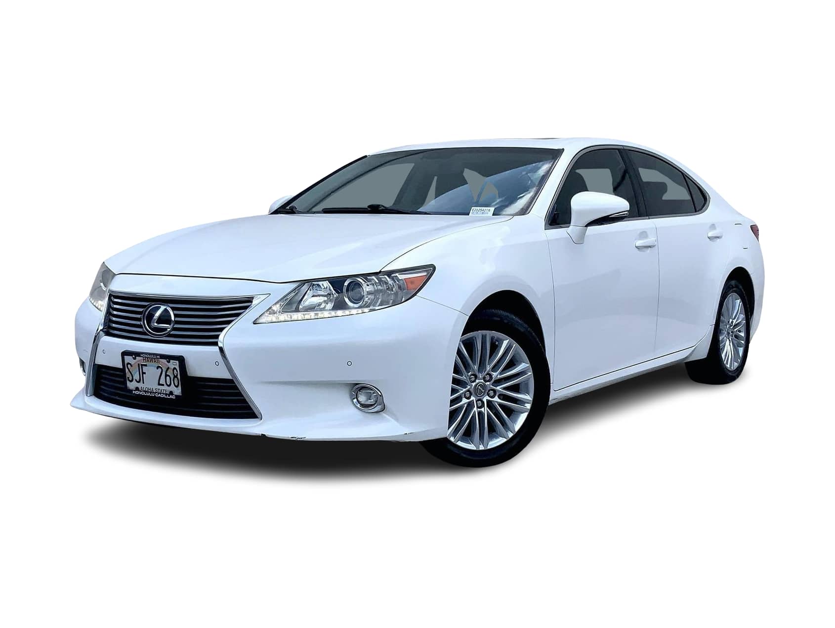 2014 Lexus ES 350 -
                  Honolulu, HI