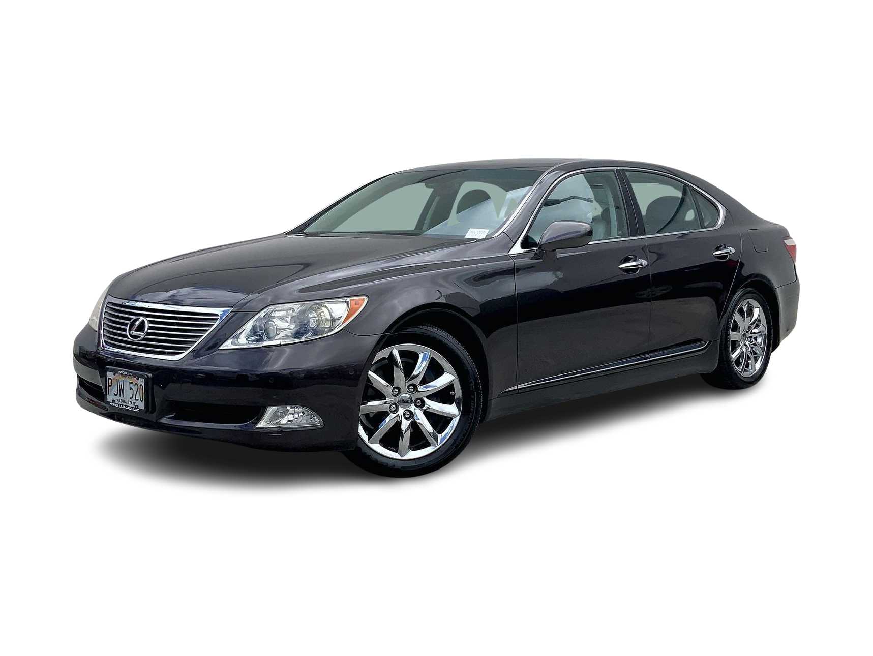 Thumbnail: 2007 Lexus LS - 1