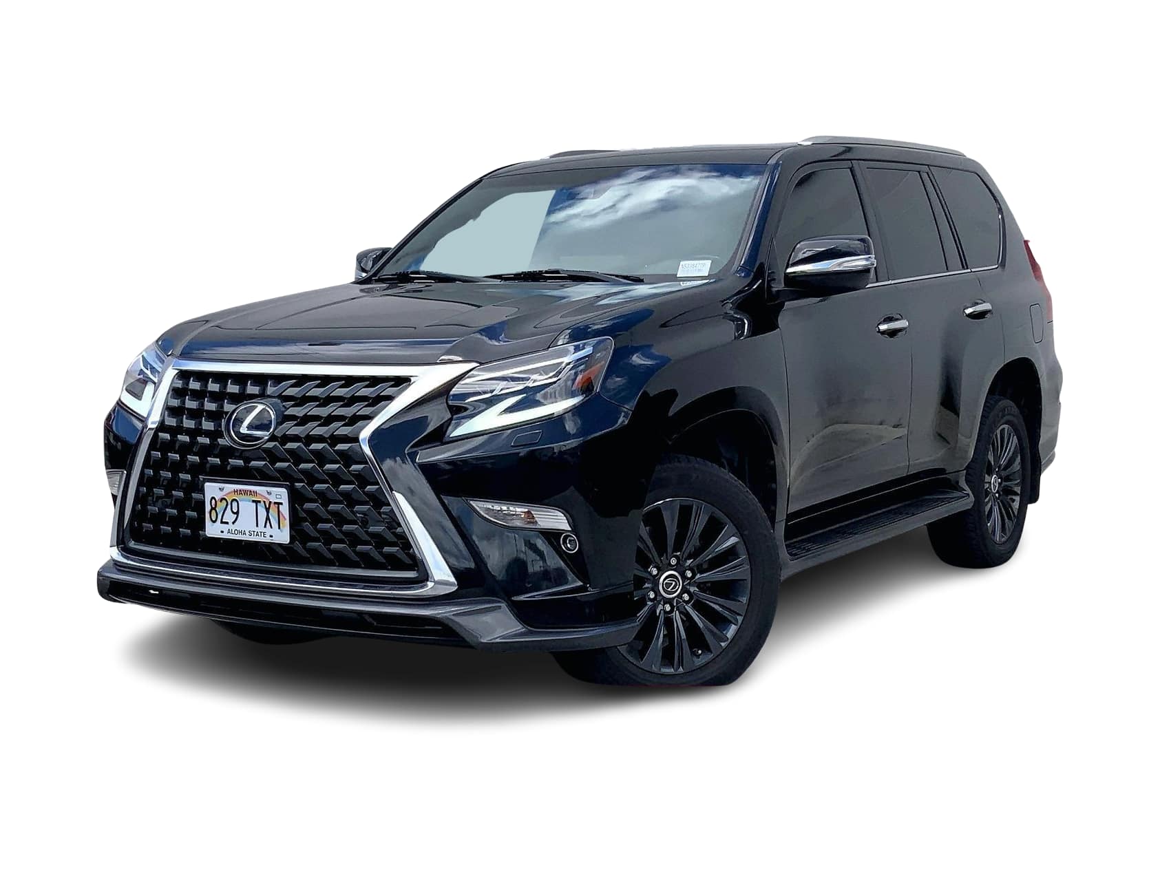 Thumbnail: 2022 Lexus GX - 1