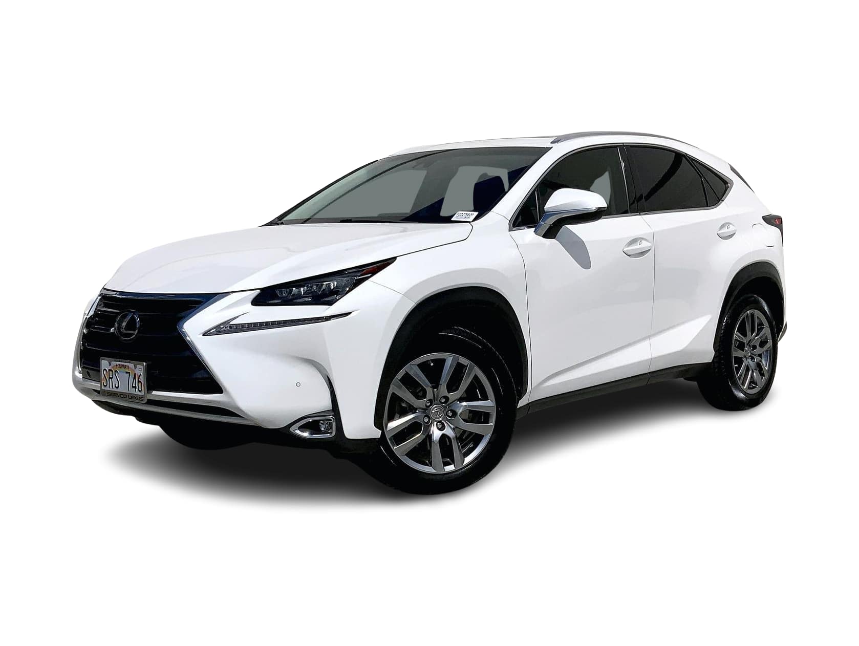 Thumbnail: 2015 Lexus NX - 1