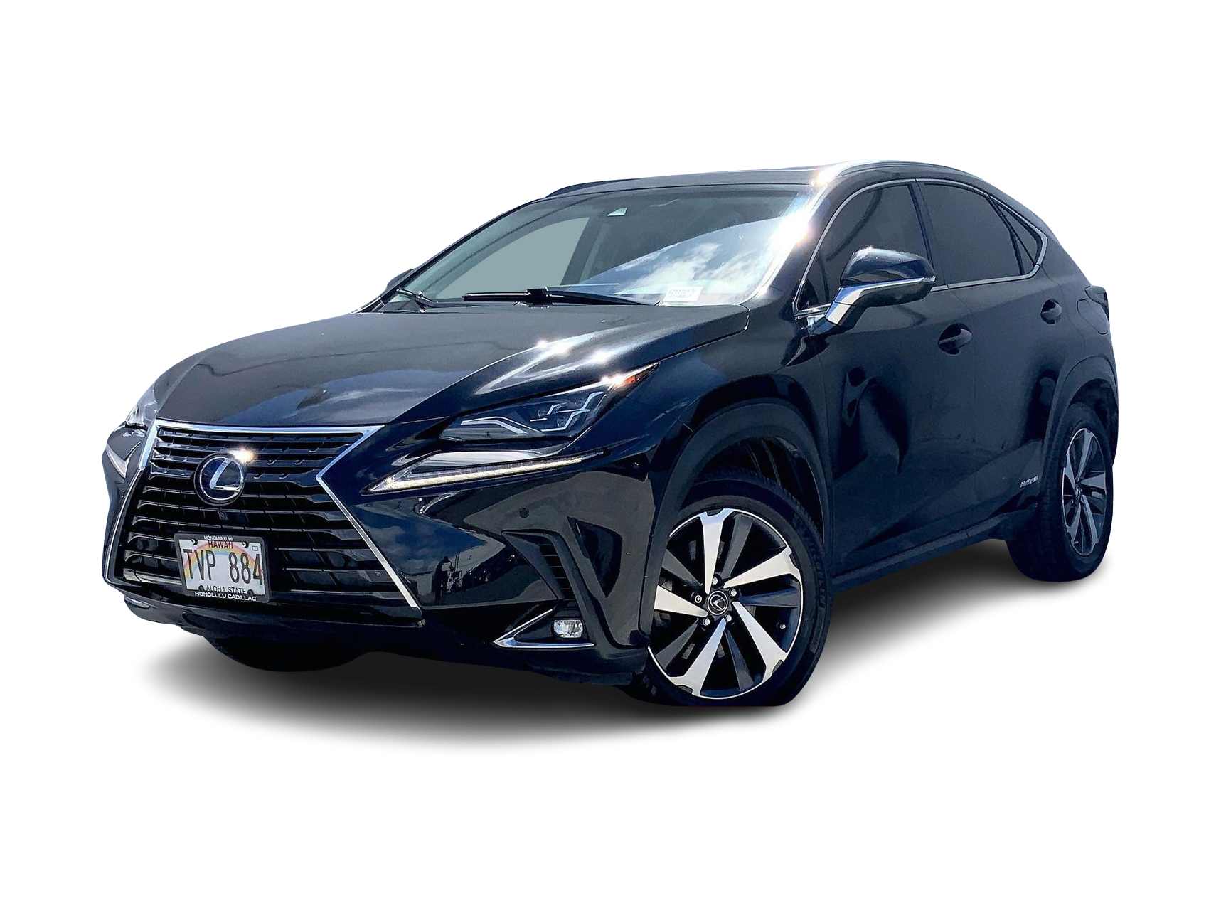 2019 Lexus NX Hybrid 300h -
                  Honolulu, HI