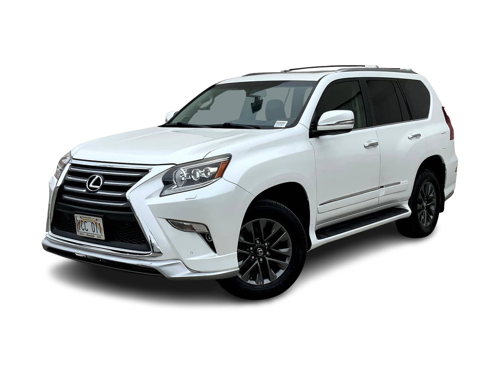 2017 Lexus GX 460 -
                  Honolulu, HI