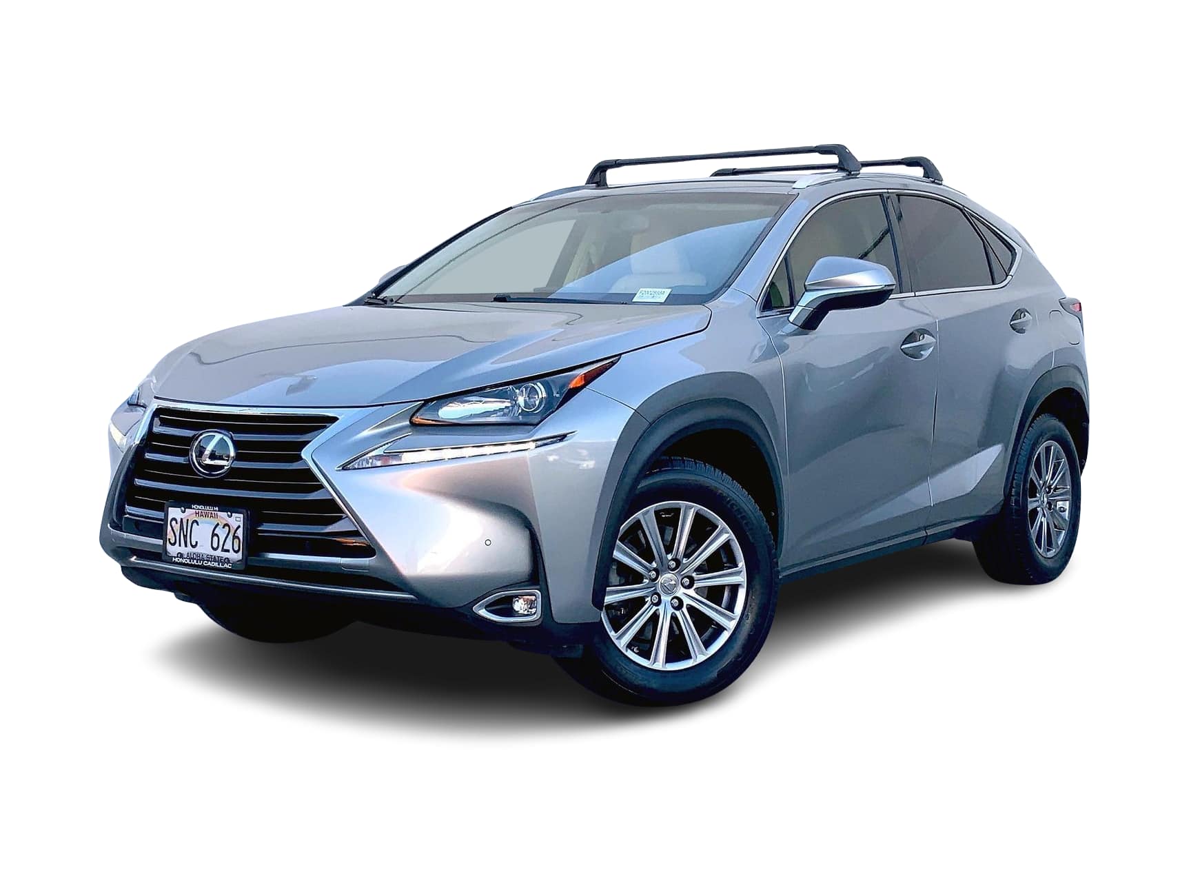 2015 Lexus NX 200t -
                  Honolulu, HI