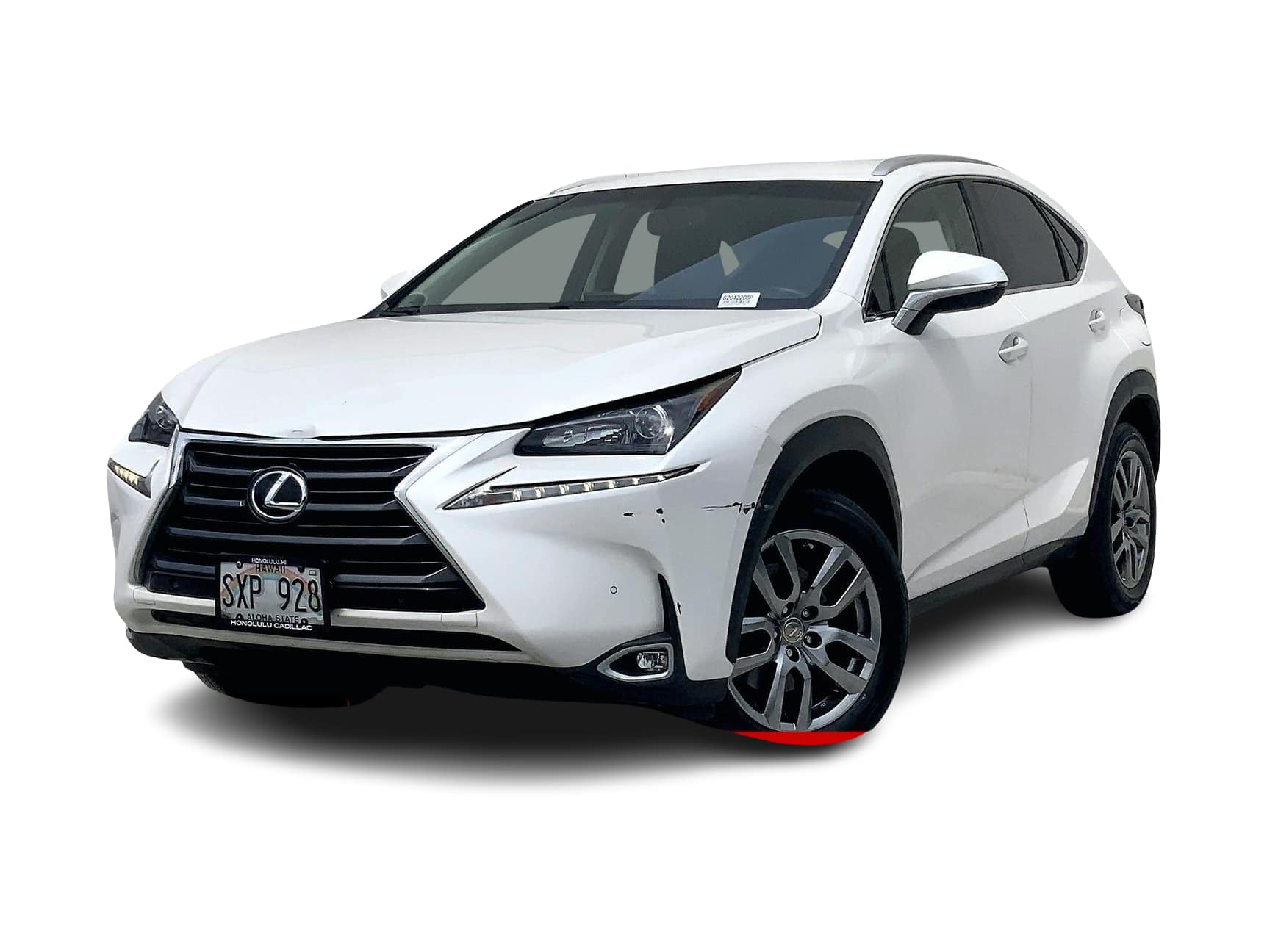 2016 Lexus NX 200t -
                  Honolulu, HI