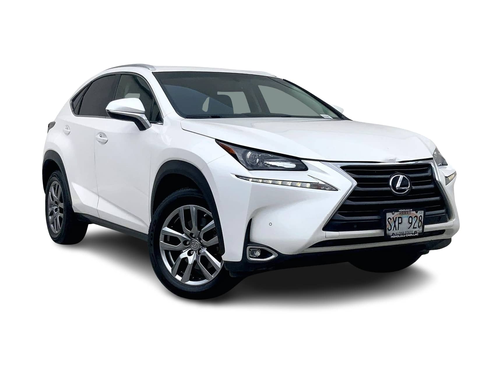 2016 Lexus NX 200t -
                  Honolulu, HI