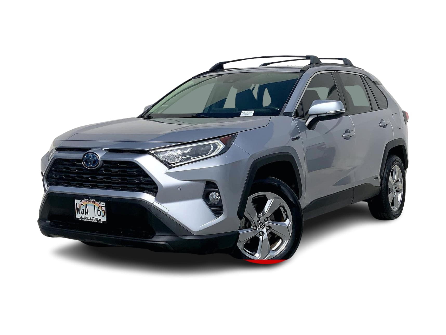Thumbnail: 2021 Toyota RAV4 - 1
