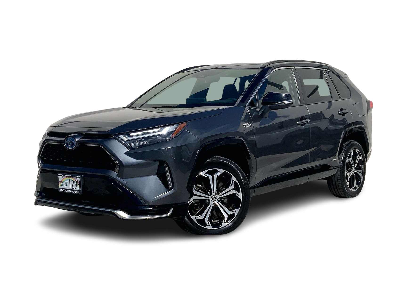 2022 Toyota RAV4 Prime XSE -
                  Honolulu, HI