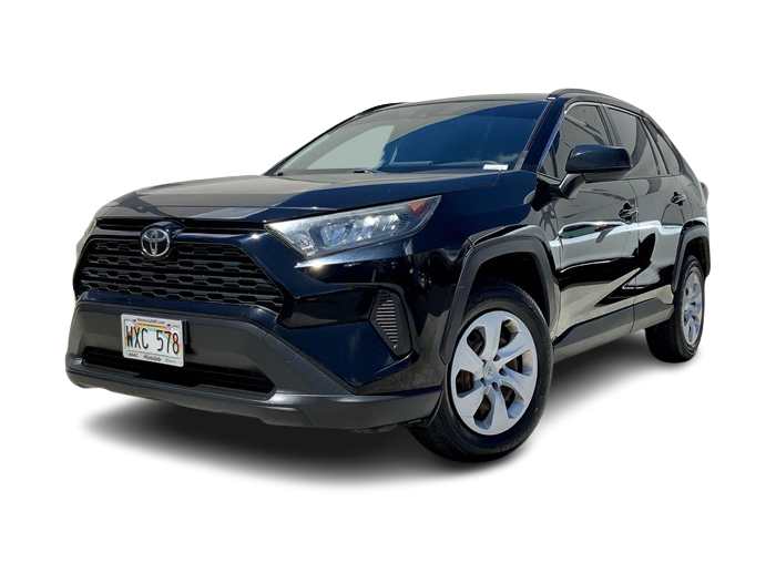 2019 Toyota RAV4 LE -
                Honolulu, HI